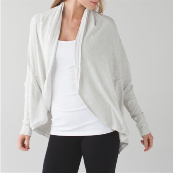 lululemon athletica Sweaters - Lululemon To and Flow Sweater